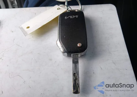 2022 Kia Forte Lxs из США, поврежденный, VIN 3KPF24AD3NE454142